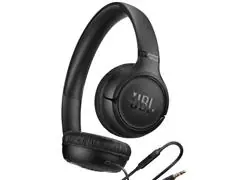 Headphone Com Fio JBL Preto T530 28914073 - 0