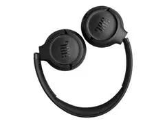 Fone De Ouvido Tune 530BT Sem Fio Com Bluetooth Preto JBL