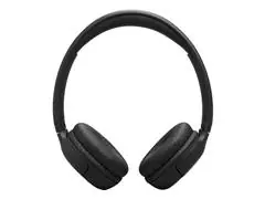 Fone De Ouvido Tune 530BT Sem Fio Com Bluetooth Preto JBL - 1