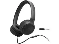 Fone de ouvido com Bluetooth JBLT530BTBLKBR (preto) - 0