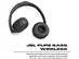 Fone de ouvido com Bluetooth JBLT530BTBLKBR (preto) - 1