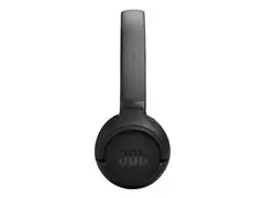 Fone De Ouvido Tune 530BT JBL Sem Fio Com Bluetooth Preto - 3