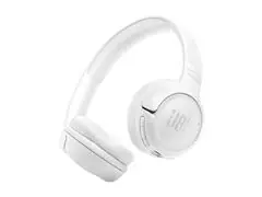 Fone de ouvido com Bluetooth JBLT530BTWHTBR  (branco) - 1