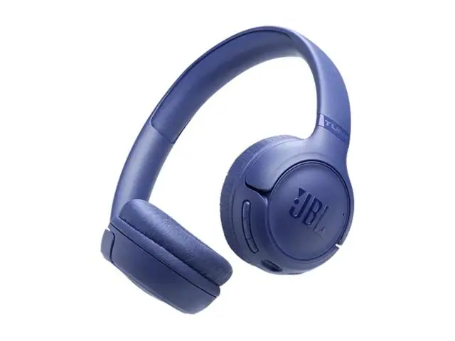 Fone de ouvido com Bluetooth JBLT530BTBLUBR (azul)