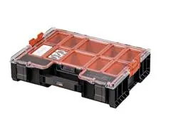 Organizador Plástico Modular Tramontina PRO com 10 Compartimentos