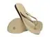 Chinelo Havaianas Slim Sparkle Me Areia - 2