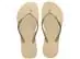 Chinelo Havaianas Slim Sparkle Me Areia - 0