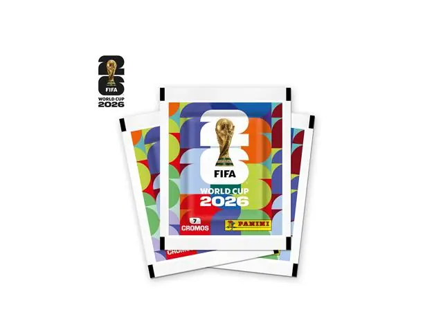 Pack 10 Envelopes de Figurinhas da Copa do Mundo - 70 figurinhas