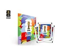 Kit Copa do Mundo: Álbum Brochura + 10 Envelopes de Figurinhas - 0
