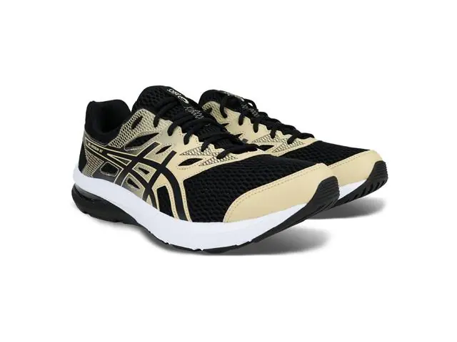 Tenis Asics Gel-Shogun St Black/SandMasc Tam 40