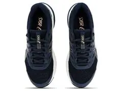 Tenis Asics Gel-Shogun St Midnight/BlackFem Tam 37 - 6