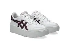 Tenis Asics Japan S Pf White/Beniimo PurpleFem Tam 34 - 0