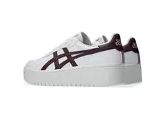 Tenis Asics Japan S Pf White/Beniimo PurpleFem Tam 37 - 1