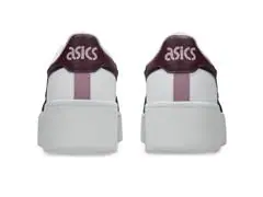 Tenis Asics Japan S Pf White/Beniimo PurpleFem Tam 37 - 5