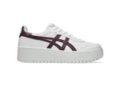 Tenis Asics Japan S Pf White/Beniimo PurpleFem Tam 39 - 2