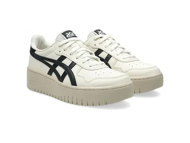 Tenis Asics Japan S Pf Beige/Performance BlackFem Tam 38