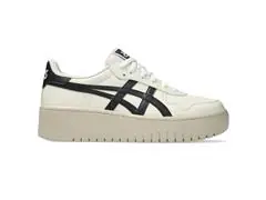 Tenis Asics Japan S Pf Beige/Performance BlackFem Tam 38 - 2