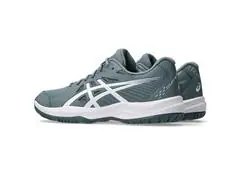 Tenis Asics Court Slide 4 Ironclad/WhiteMasc Tam 40 - 1