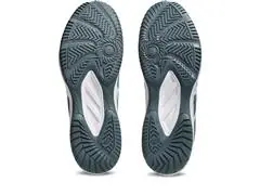 Tenis Asics Court Slide 4 Ironclad/WhiteMasc Tam 41 - 7