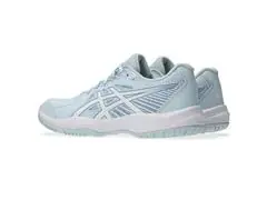 Tenis Asics Court Slide 4 Sky/WhiteFem Tam 35 - 1