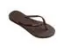 Chinelo Havaianas Slim Glitter Ii Café Tam 41-42 - 1