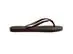 Chinelo Havaianas Slim Glitter Ii Café Tam 41-42 - 2