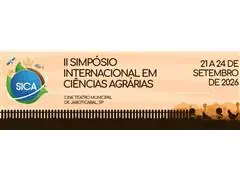II SIMPOSIO INTERNACIONAL EM CIENCIAS AGRARIAS - SP