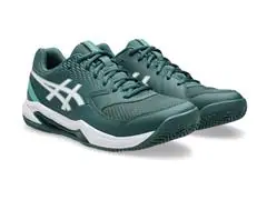 Tenis Asics Gel-Dedicate 8 Clay 300 Green 41 - 4