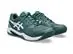 Tenis Asics Gel-Dedicate 8 Clay 300 Green 44 - 4