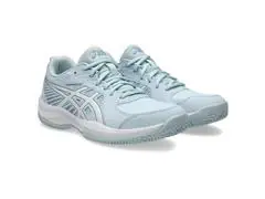 Tenis Asics Court Slide 4 Clay/Oc Sky/WhiteFem Tam 34 - 0