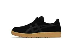 Tenis Asics Japan S Camurça Black/CarbonMasc Tam 42 - 4
