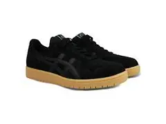 Tenis Asics Japan S Camurça Black/CarbonMasc Tam 43