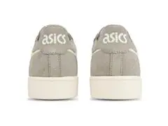 Tenis Asics Japan S Camurça Steeple Grey/CreamMasc Tam 40 - 5