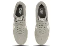 Tenis Asics Japan S Camurça Steeple Grey/CreamMasc Tam 42 - 6