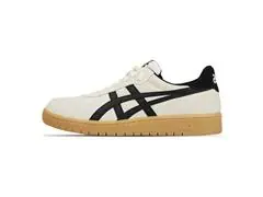 Tenis Asics Japan S Camurça Cream/BlackMasc Tam 39 - 4