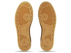 Tenis Asics Japan S Camurça Cream/BlackMasc Tam 40 - 7