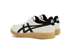 Tenis Asics Japan S Camurça Cream/BlackMasc Tam 42 - 1
