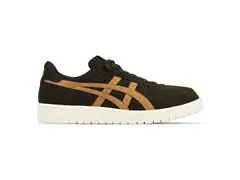Tenis Asics Japan S Camurça Black Coffee/Tan PresidioMasc Tam 39 - 2