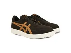 Tenis Asics Japan S Camurça Black Coffee/Tan PresidioMasc Tam 42
