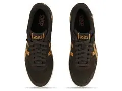 Tenis Asics Japan S Camurça Black Coffee/Tan PresidioMasc Tam 43 - 6