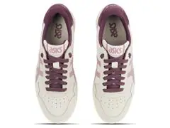Tenis Asics Japan S Camurça Cream/Taro PurpleFem Tam 35 - 6