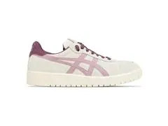 Tenis Asics Japan S Camurça Cream/Taro PurpleFem Tam 36 - 2