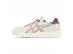 Tenis Asics Japan S Camurça Cream/Taro PurpleFem Tam 38 - 4