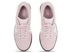 Tenis Asics Japan S Camurça Barely Rose/WhiteFem Tam 34 - 6