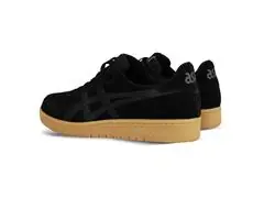 Tenis Asics Japan S Camurça Black/CarbonMasc Tam 39 - 1