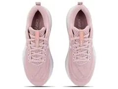 Tenis Asics Gel-Hypersonic 6 Morganite/WhiteFem Tam 35 - 6