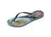 Chinelo Havaianas Slim Tropical Azul/Azul Tam 33-34 - 5