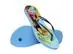 Chinelo Havaianas Slim Tropical Azul/Azul Tam 35-36 - 3