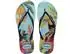 Chinelo Havaianas Slim Tropical Azul/Azul Tam 39-40 - 0