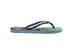 Chinelo Havaianas Slim Tropical Azul/Azul Tam 39-40 - 2